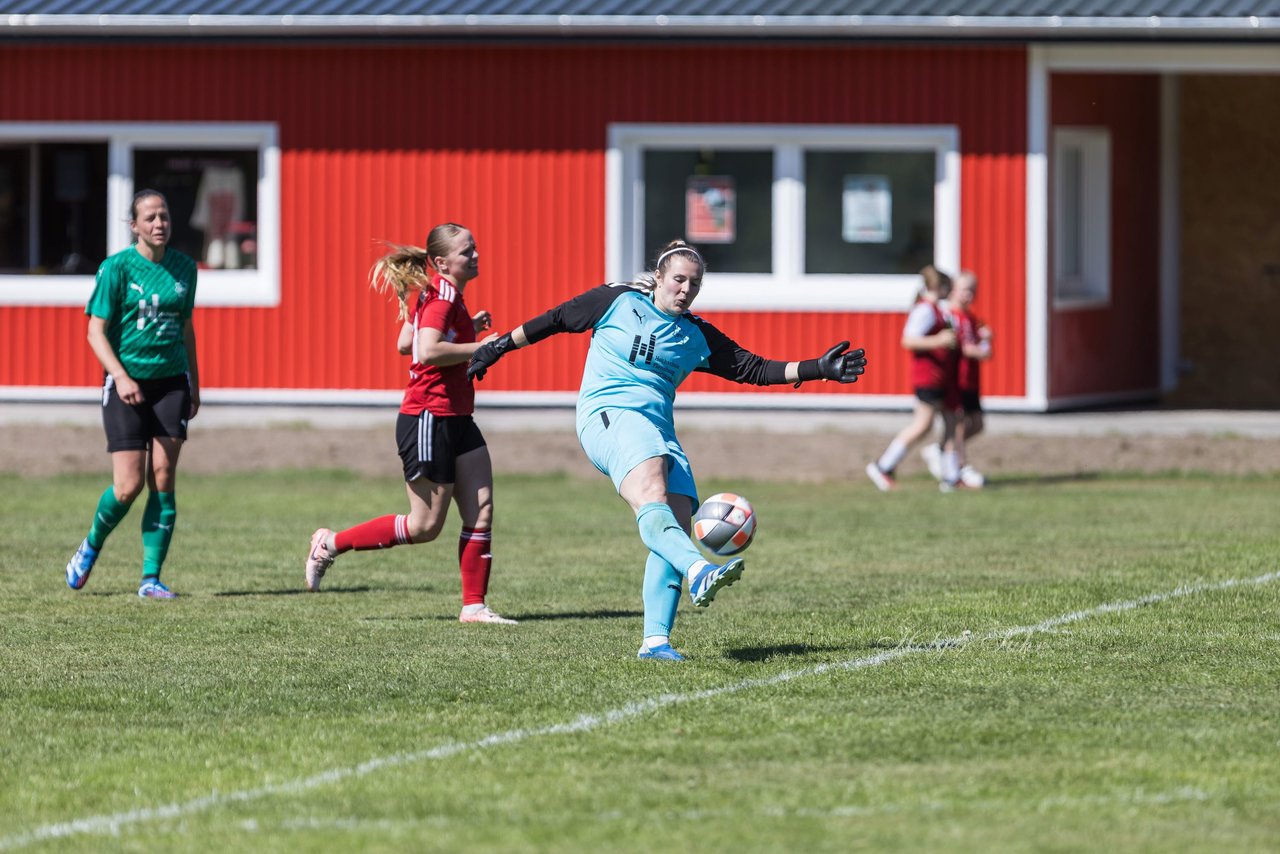 Bild 301 - F SG NieBar - IF Stjernen Flensborg : Ergebnis: 2:0